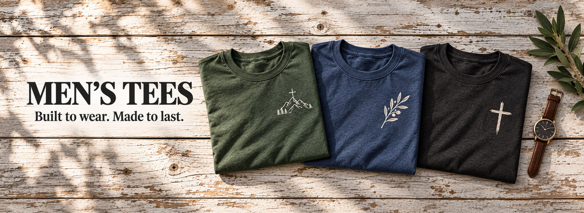 Banner  |  Mens Tees