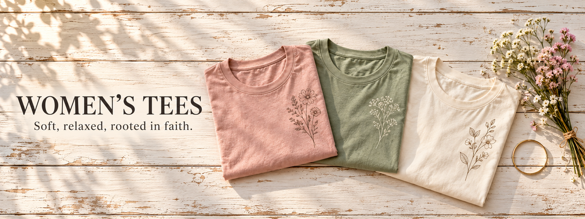 Banners  |  Women Tee